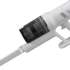 Пылесос (handstick) Polaris Fusion PVCS 4010, 450Вт, белый/белый [22181]